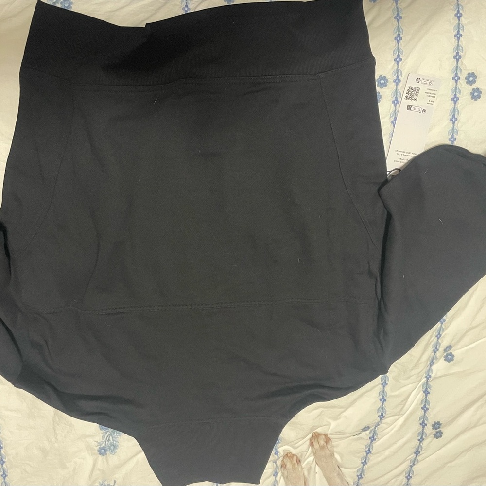 ALO Yoga Hazy Mockneck Pullover - Picture 4 of 6